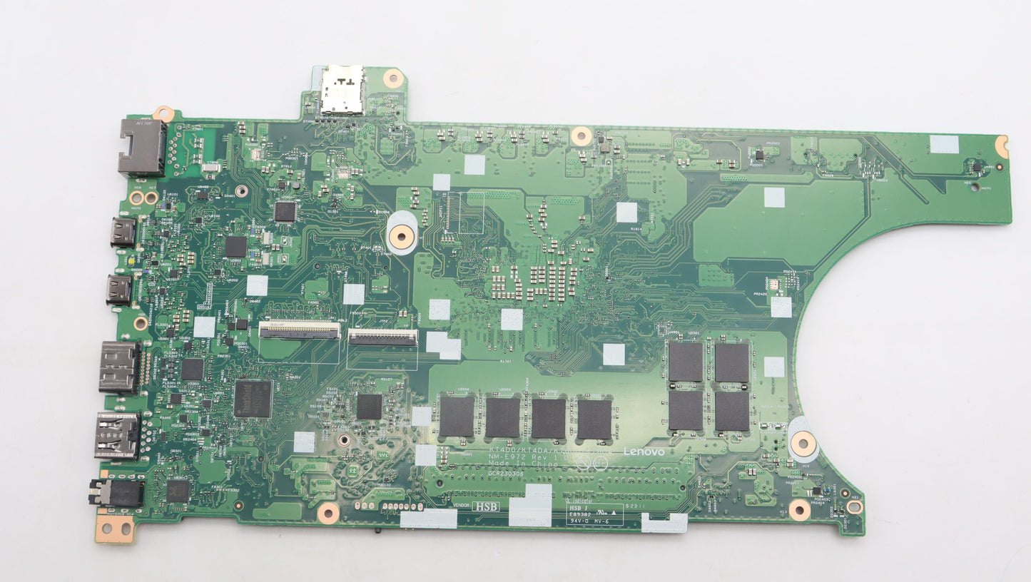 Lenovo Bdplanar I5-1340P 16Gnpwin Nay - 5B21L58362
