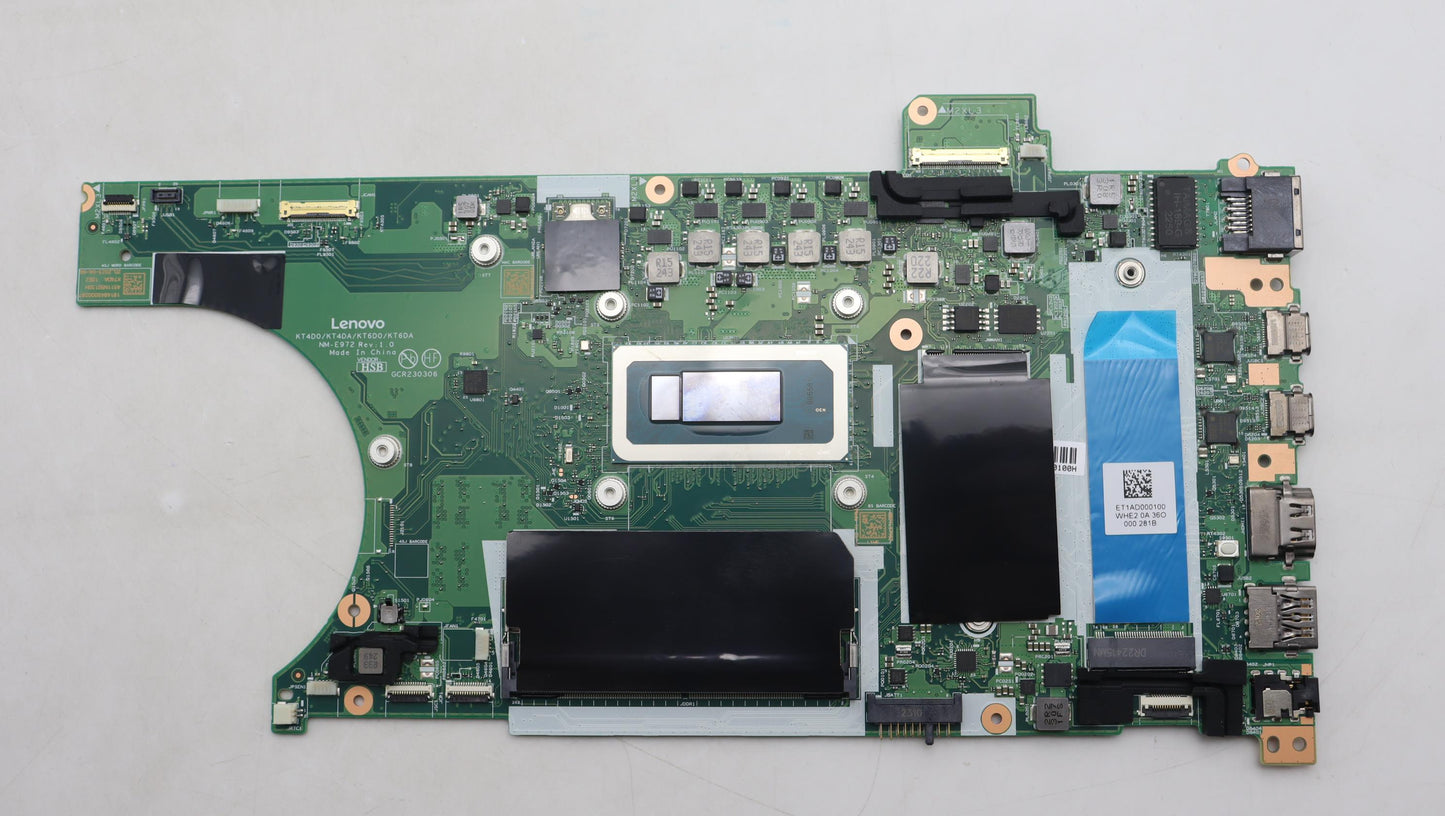 Lenovo Bdplanar I5-1340P 16Gnpnok Nay - 5B21L58366