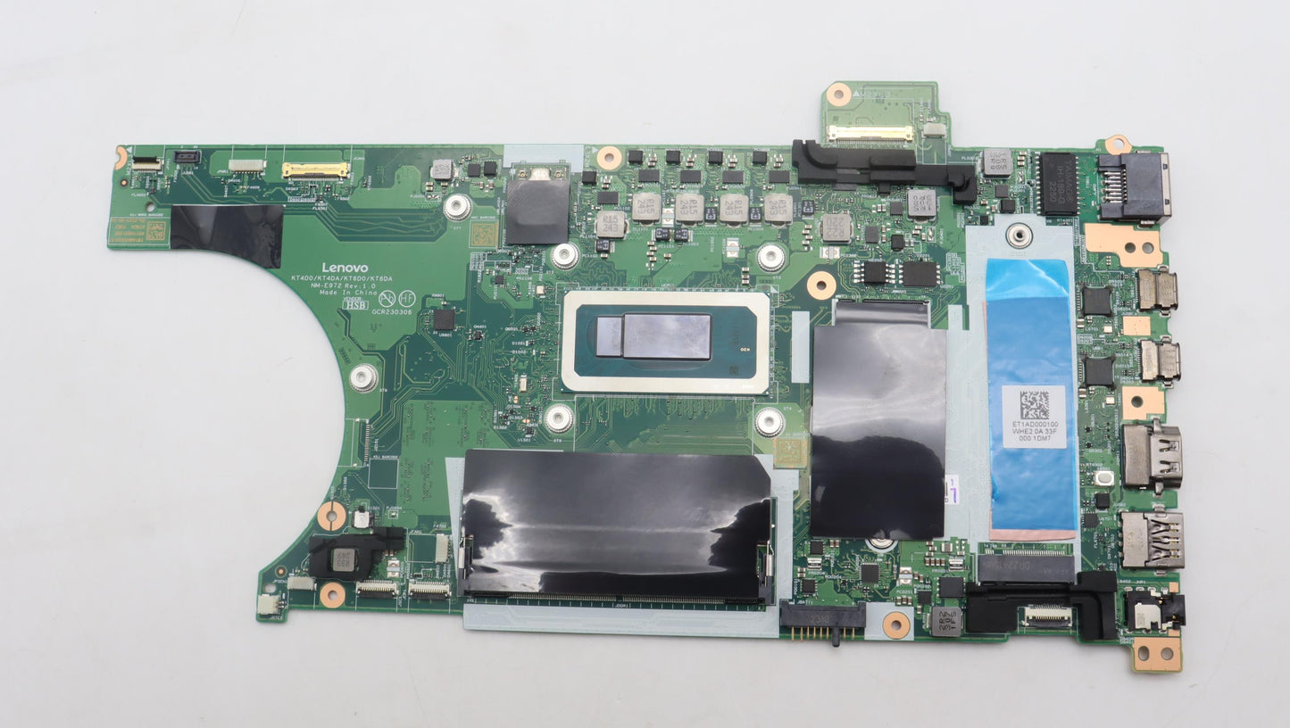Lenovo Bdplanar I7-1360P 16Gnpwin Nay - 5B21L58378