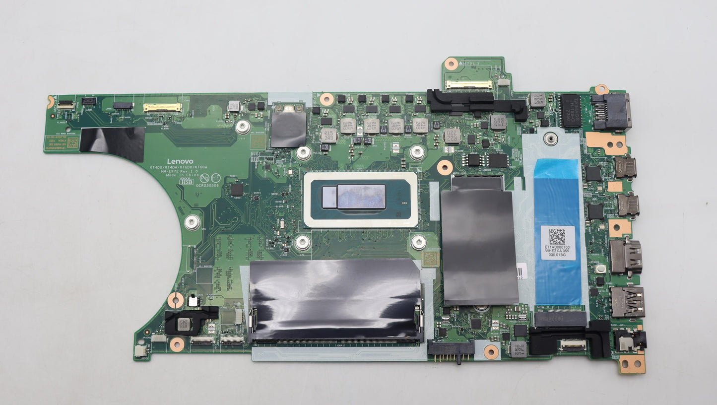 Lenovo Bdplanar I7-1360P 16Gnpnok Nay - 5B21L58382