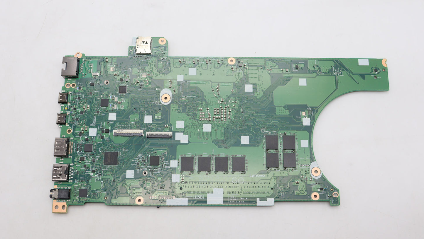 Lenovo Bdplanar I7-1360P 16Gnpnok Nay - 5B21L58382