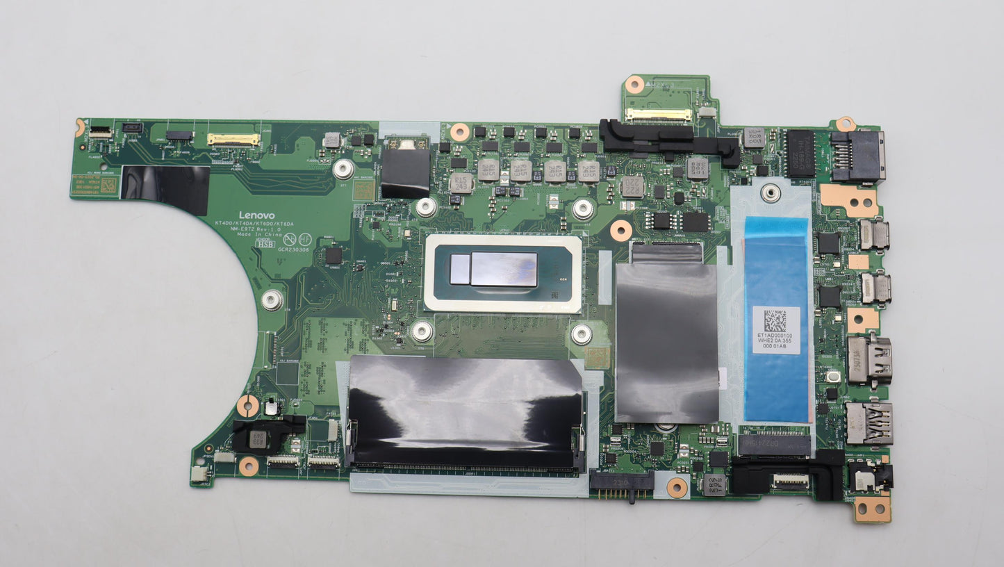 Lenovo Bdplanar I7-1360P 16Gnpwin Nan - 5B21L58386