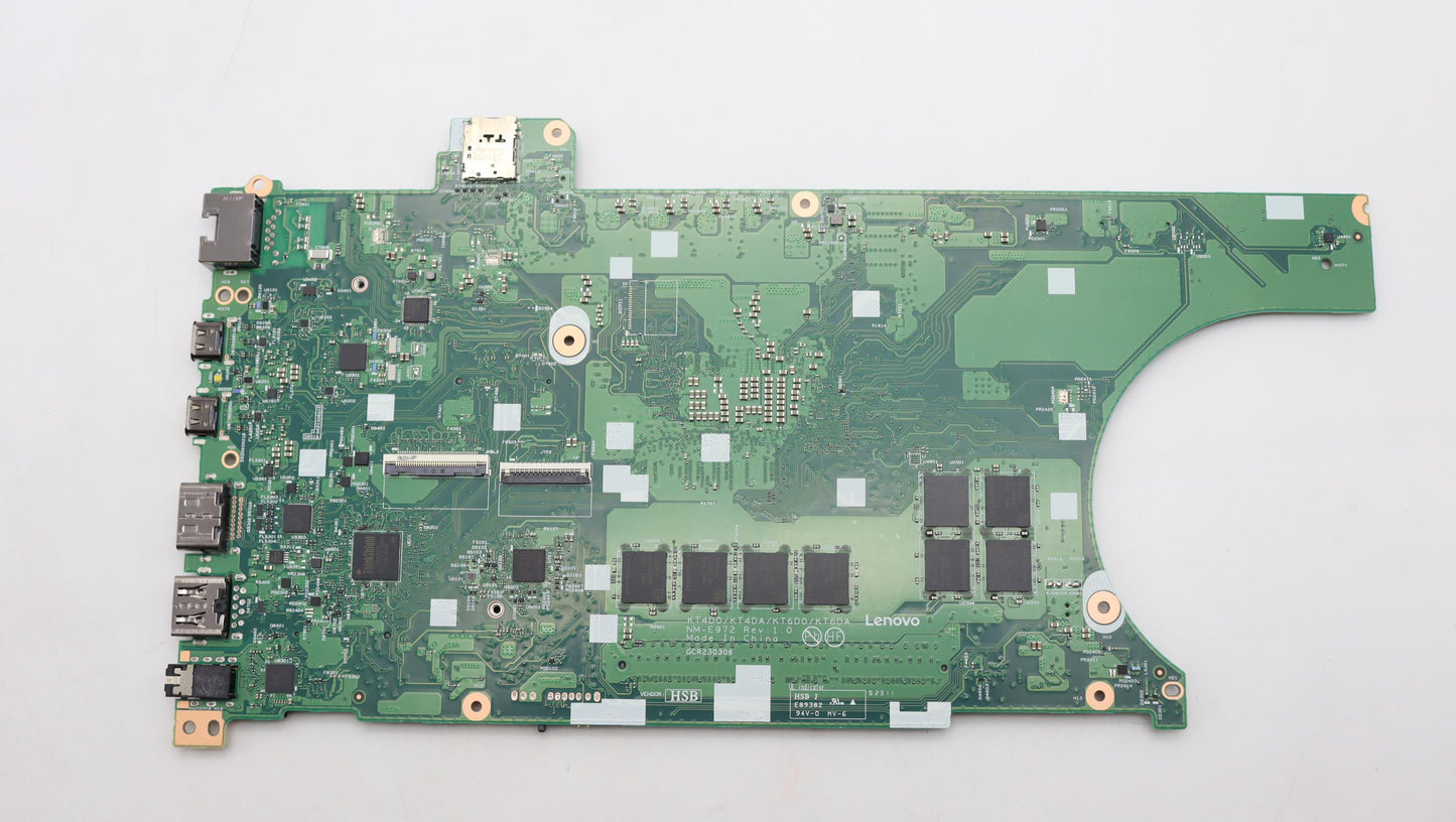 Lenovo Bdplanar I7-1360P 16Gnpwin Nan - 5B21L58386