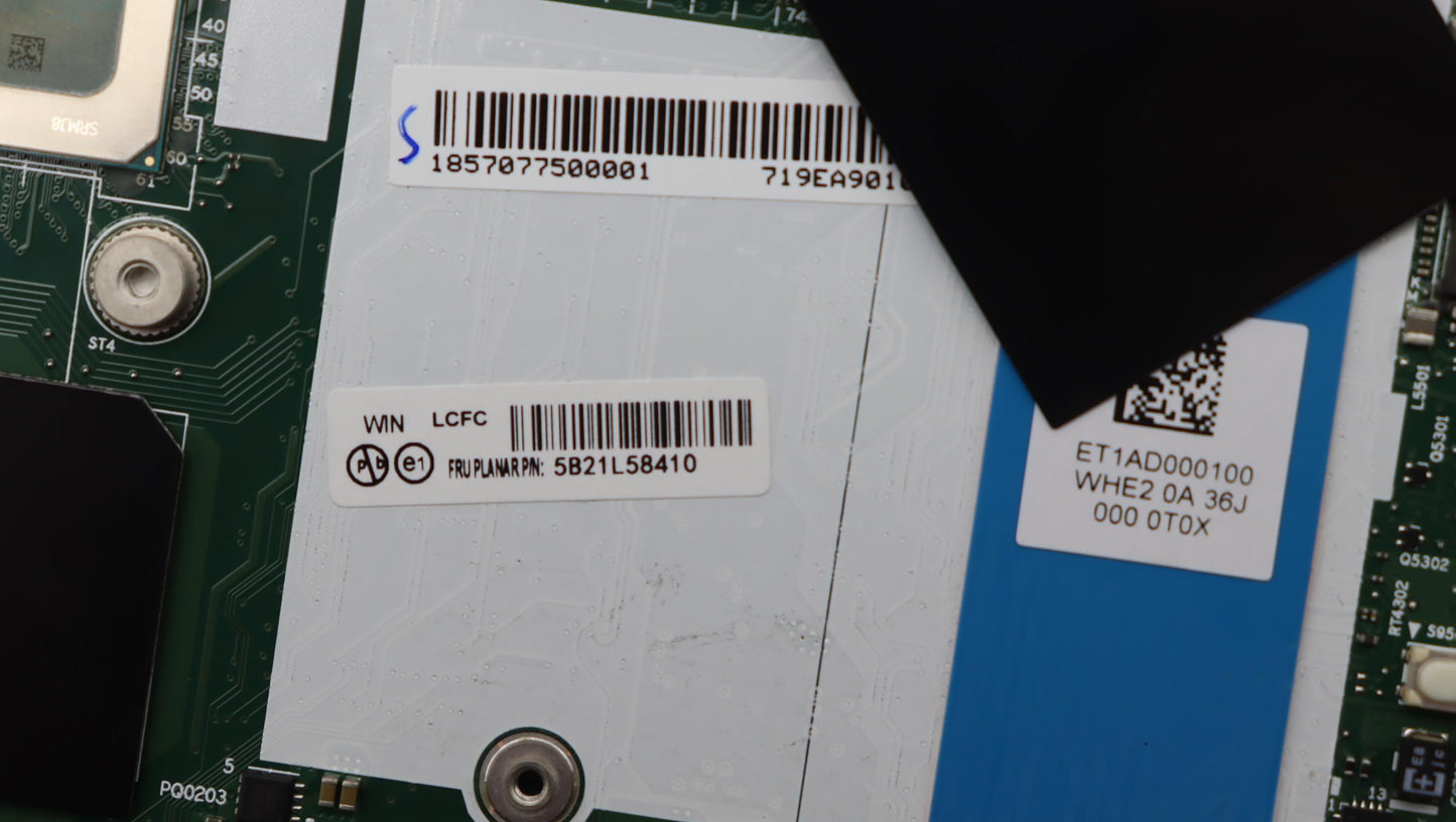 Lenovo Griffin-2.0 Intel Fru B - 5B21L58410
