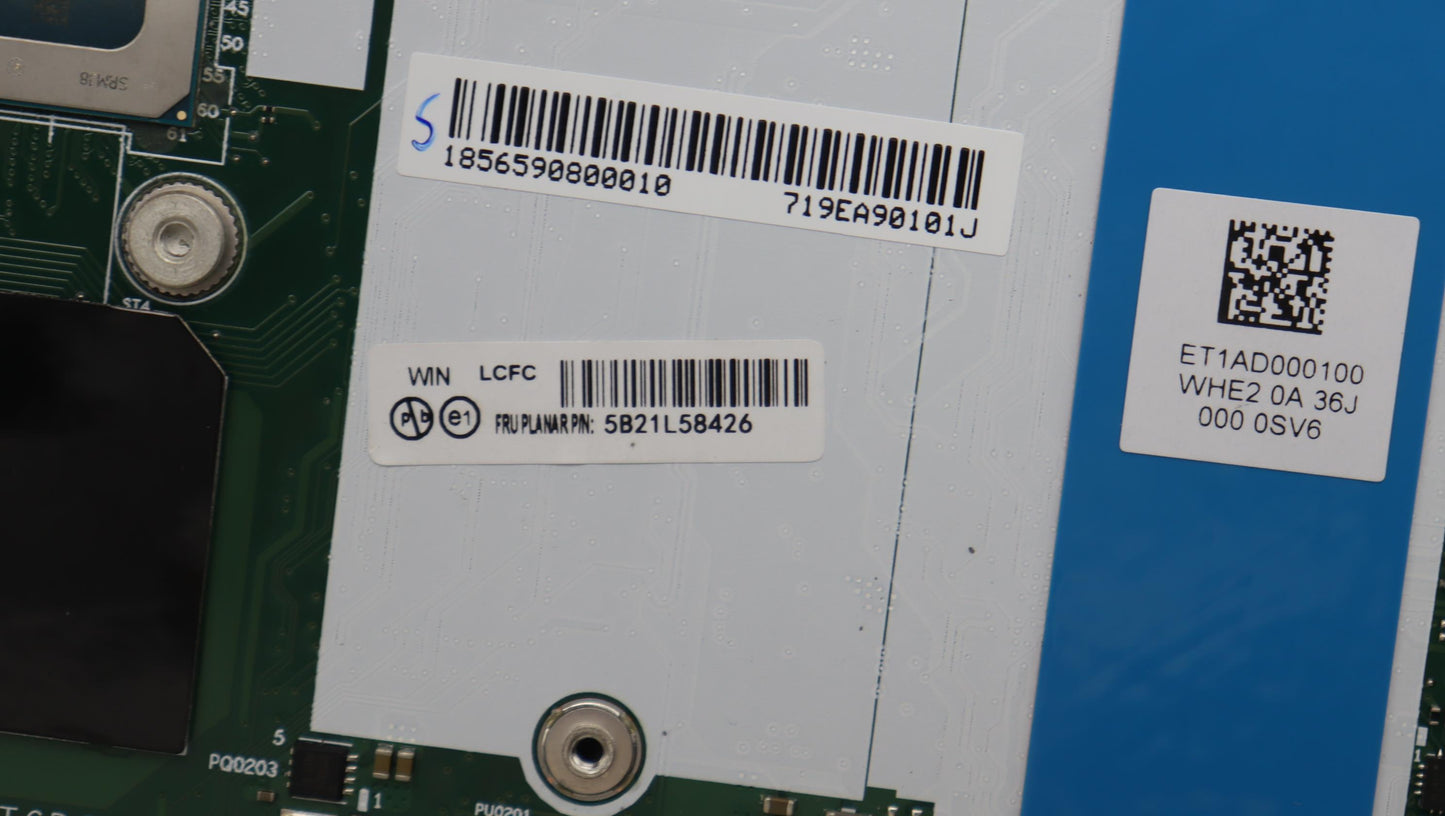 Lenovo Griffin-2.0 Intel Fru B - 5B21L58426