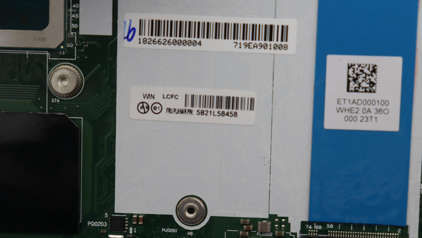 Lenovo Bdplanar - 5B21L58458
