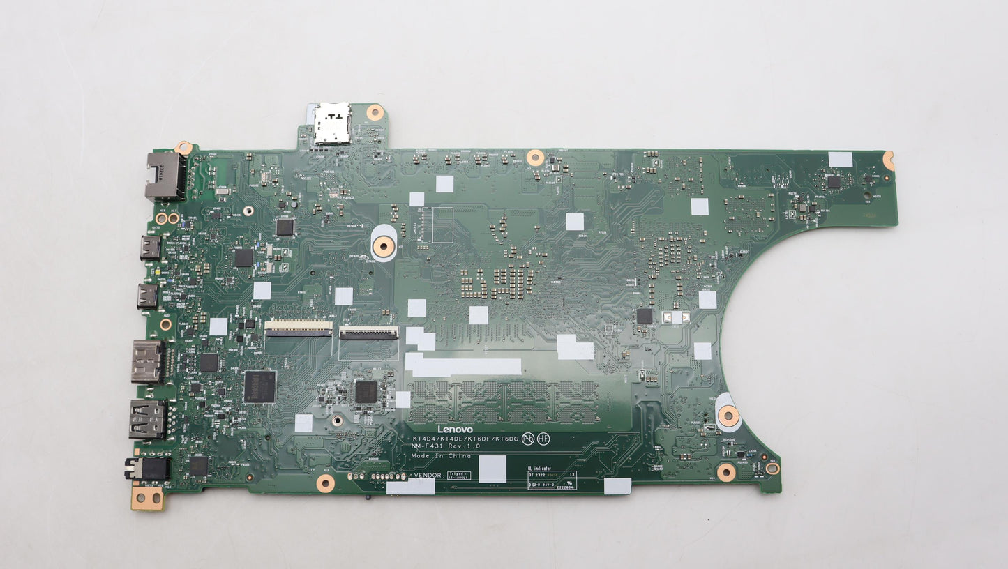 Lenovo Bdplanar I7 - 5B21L58474