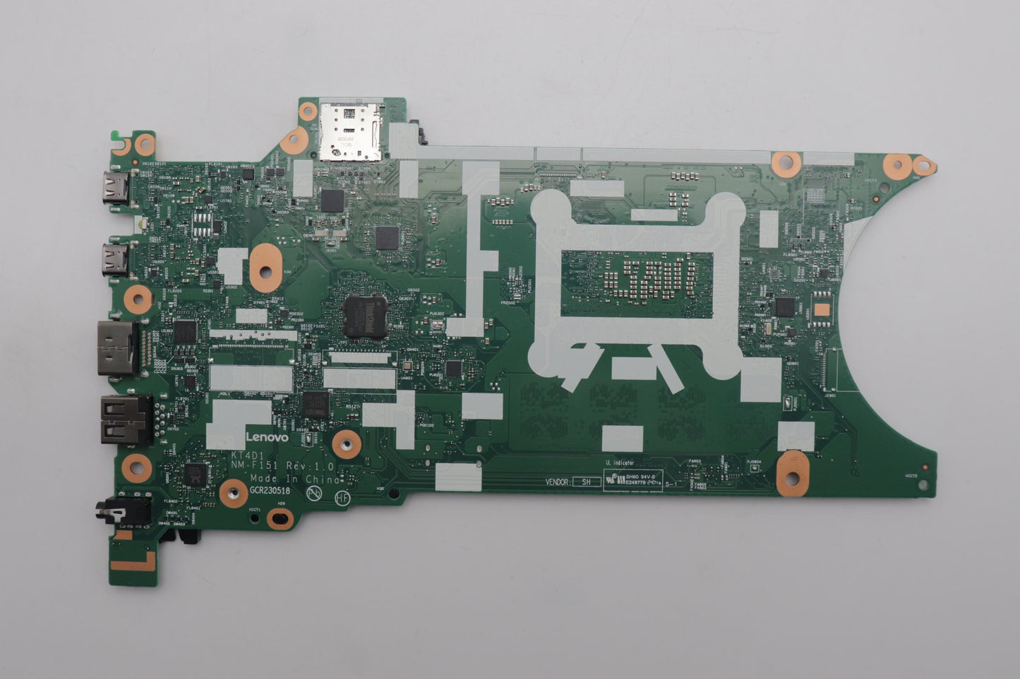 Lenovo Bdplanar I51335U,16G,Np,Ne,Win - 5B21L58521