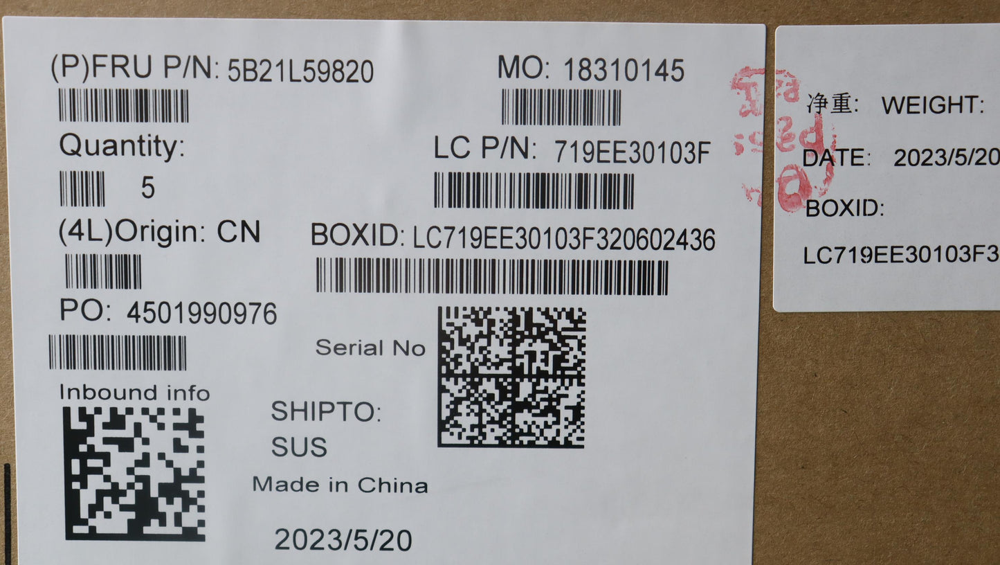 Lenovo Bdplanar I51340P,16G,Np,Ne,Win - 5B21L59820