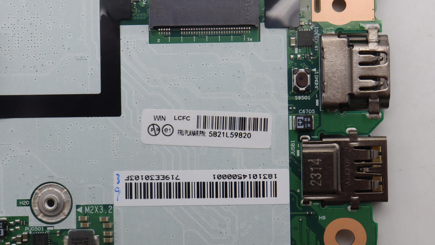 Lenovo Bdplanar I51340P,16G,Np,Ne,Win - 5B21L59820
