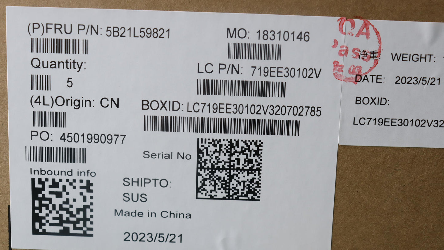 Lenovo Bdplanar I51340P,16G,Np,Ne,Win - 5B21L59821