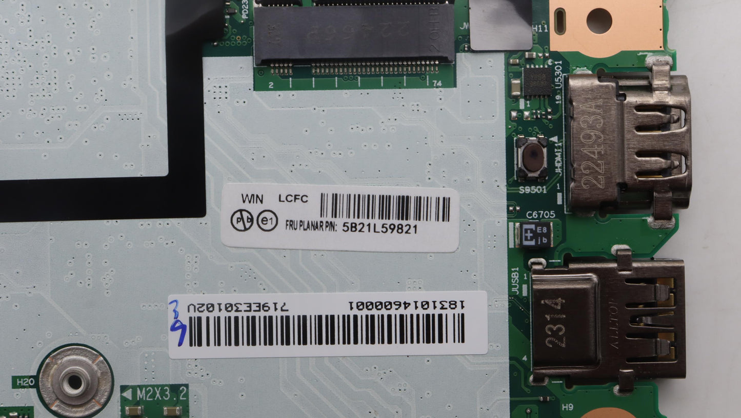Lenovo Bdplanar I51340P,16G,Np,Ne,Win - 5B21L59821