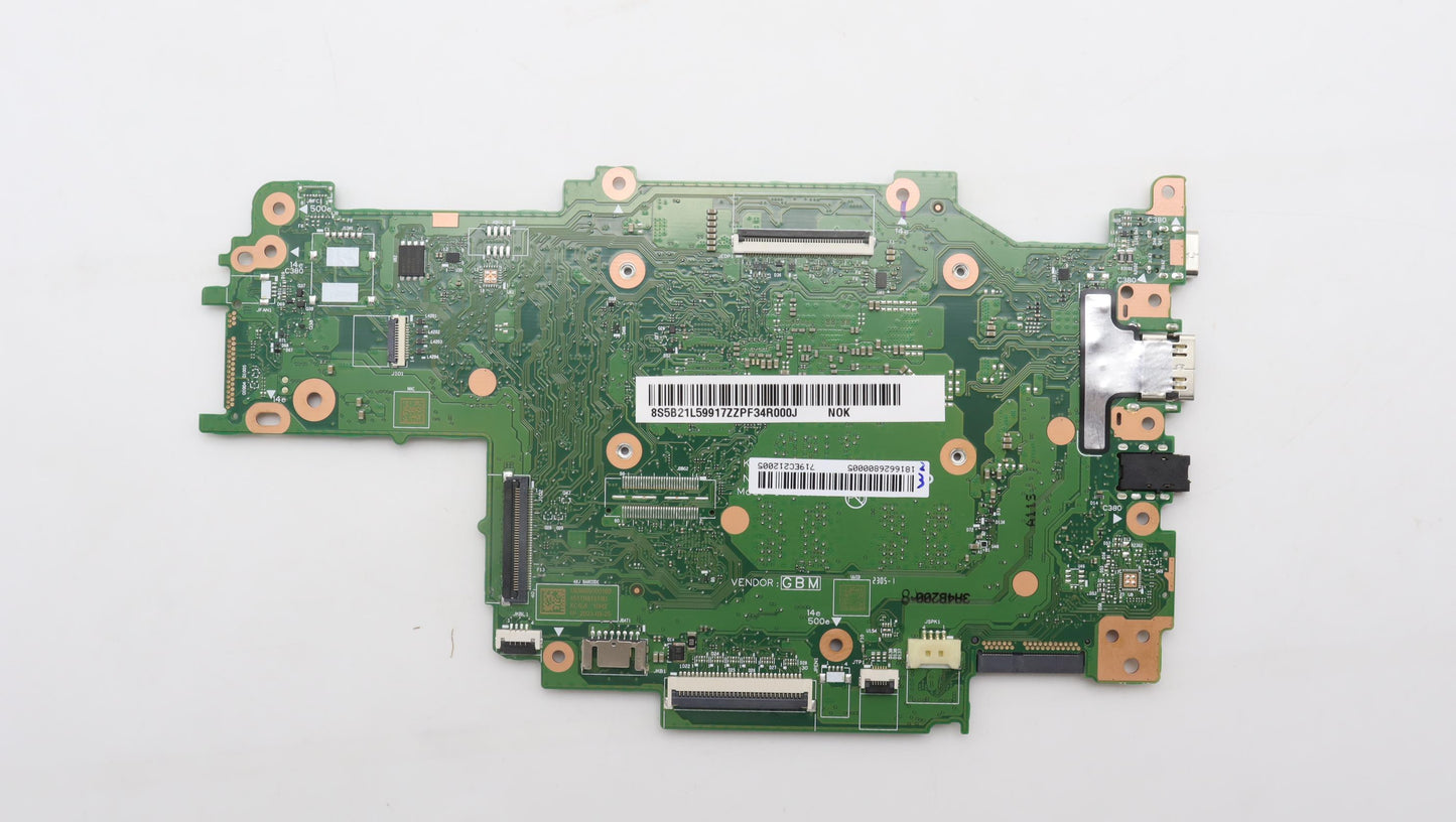 Lenovo Bdplanar Fru 14Eg3_N100_Ig+4G+ - 5B21L59917