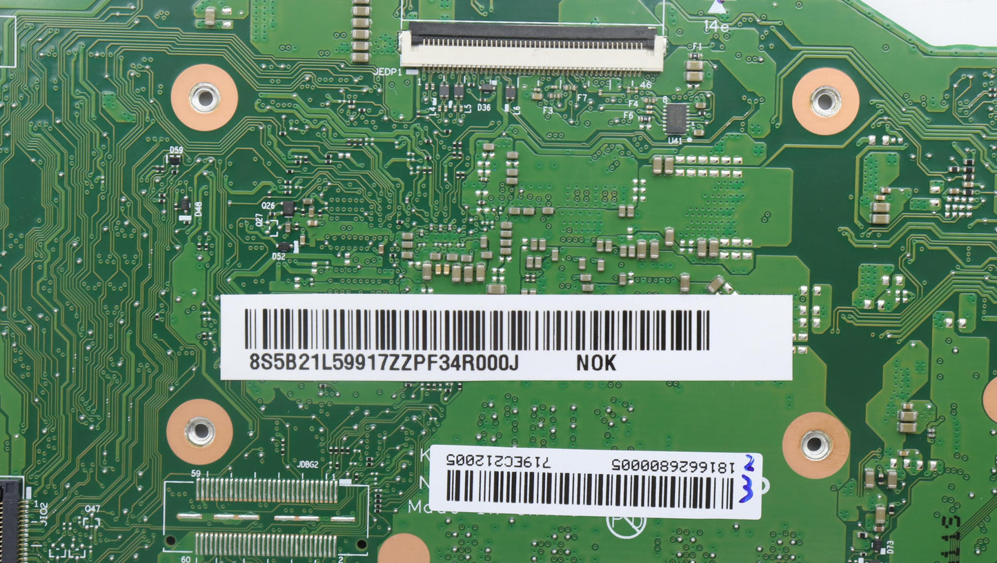 Lenovo Bdplanar Fru 14Eg3_N100_Ig+4G+ - 5B21L59917