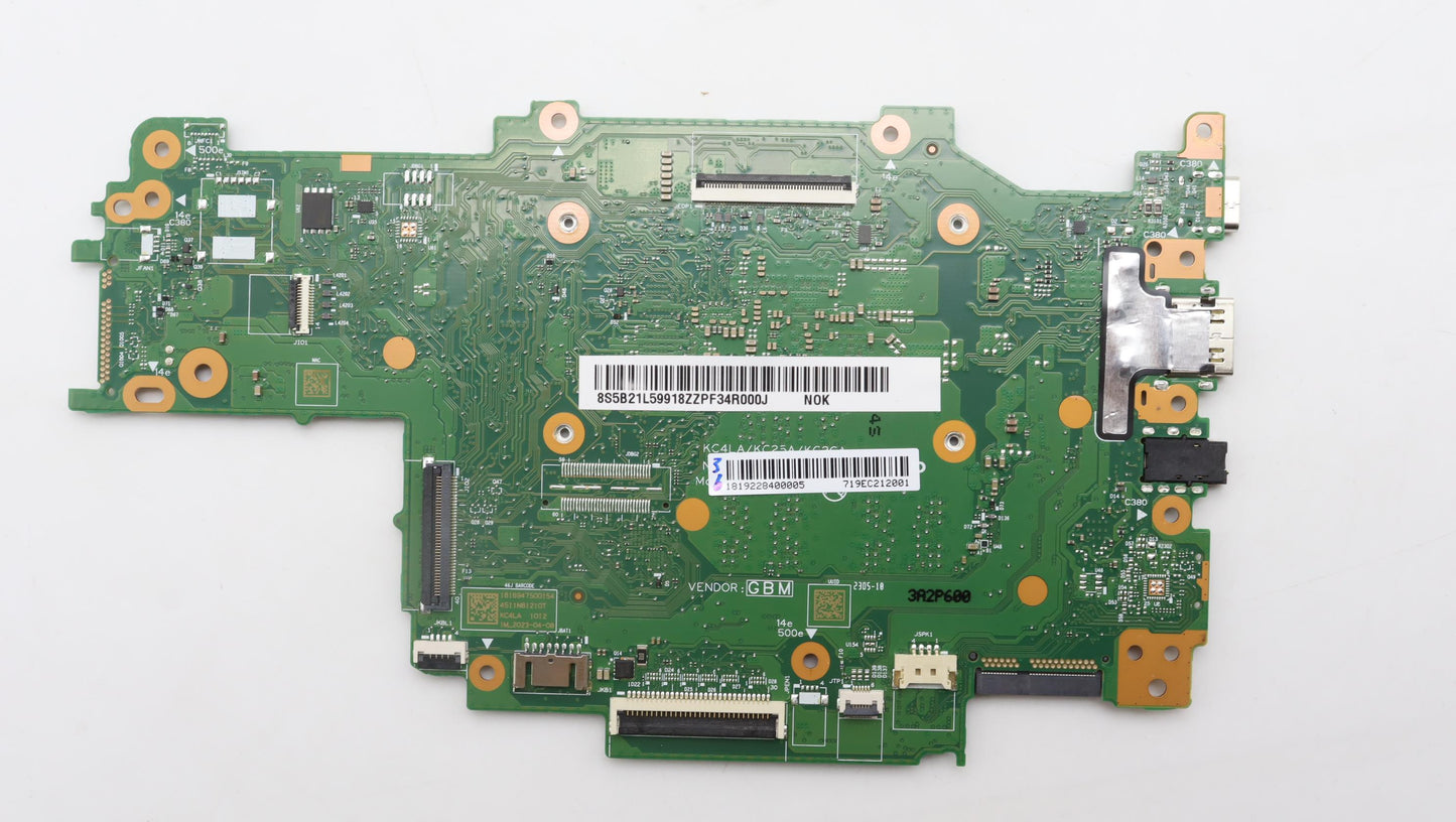 Lenovo Bdplanar Fru 14Eg3_N100_Ig+4G+ - 5B21L59918