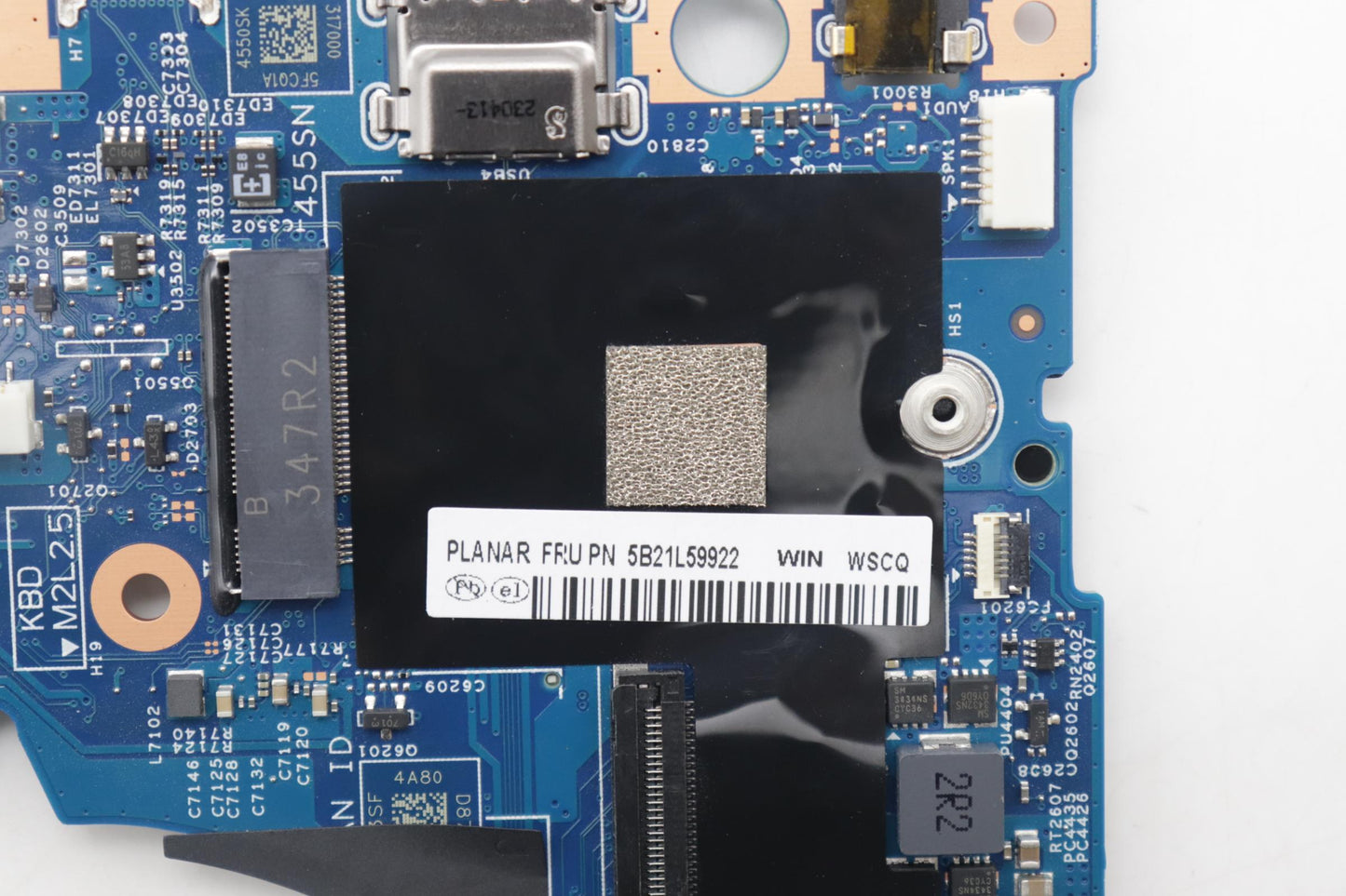Lenovo Bdplanar I7-1355U32G211Ydl3Win - 5B21L59922