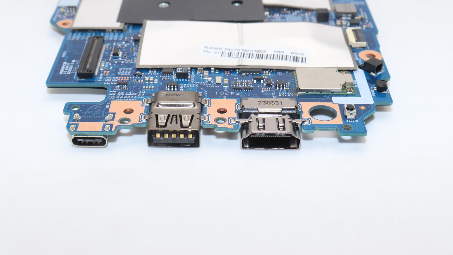Lenovo Bdplanar I5-1335U16G201Ydl3Win - 5B21L59928