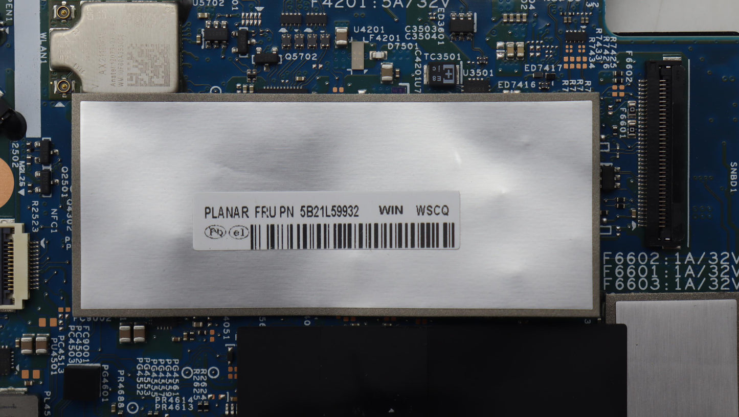Lenovo Bdplanar I5-1345U8G211Ydl3Winy - 5B21L59932