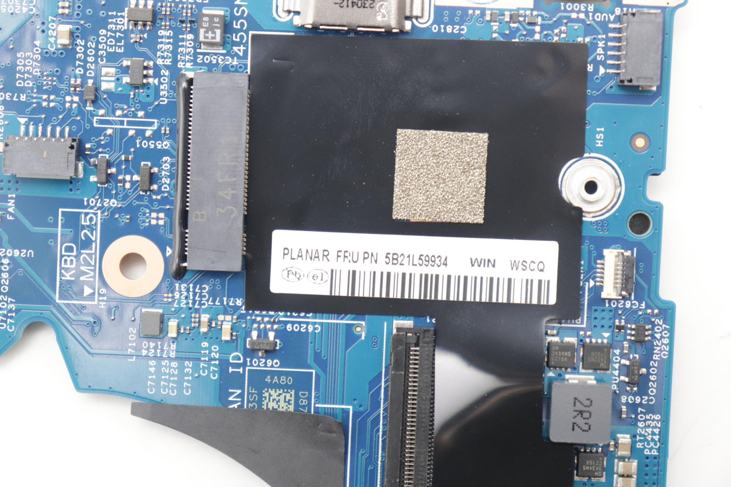 Lenovo i5-1345U Motherboard with Integrated Memory - 5B21L59934