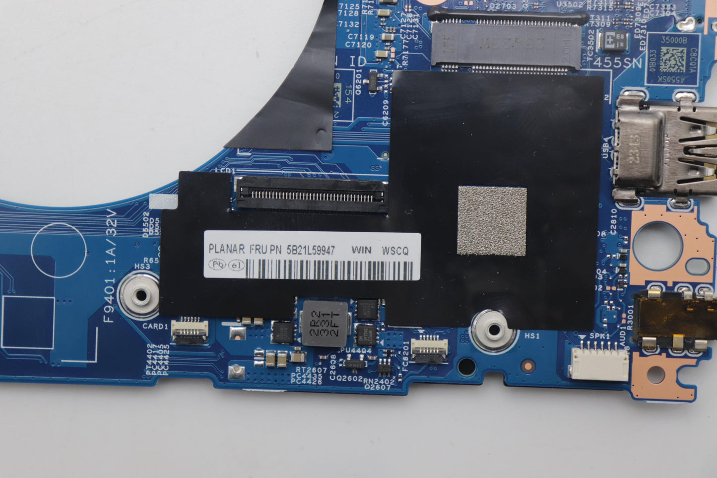 Lenovo Bdplanar I5-1335U16G201Yfl3Win - 5B21L59947