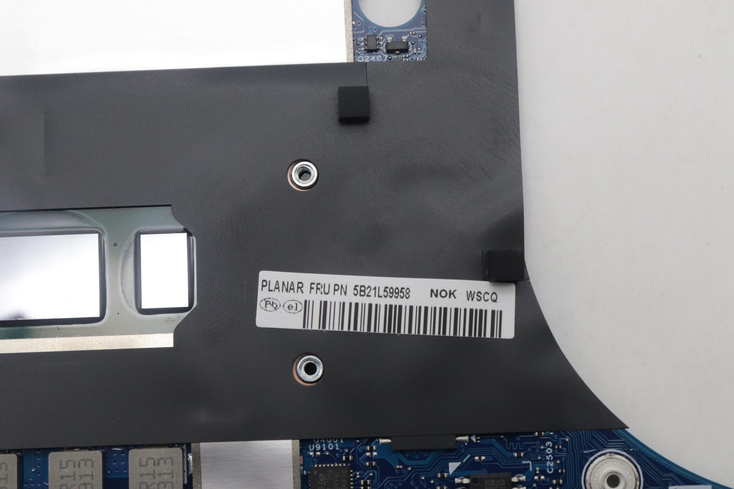 Lenovo Bdplanar I7-1355U32G211Ydl3Nok - 5B21L59958