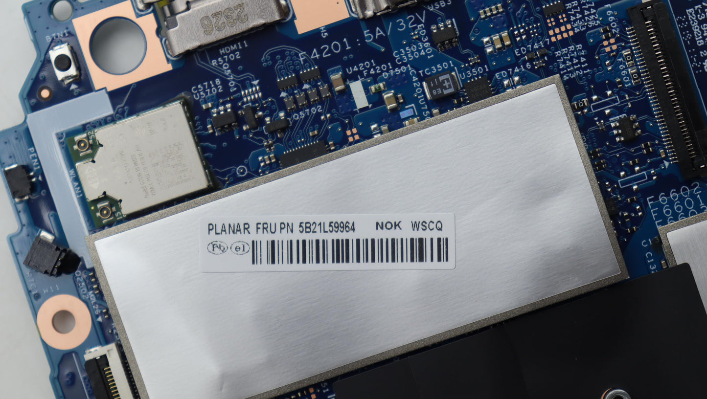 Lenovo Bdplanar I5-1335U16G201Ydl3Nok - 5B21L59964