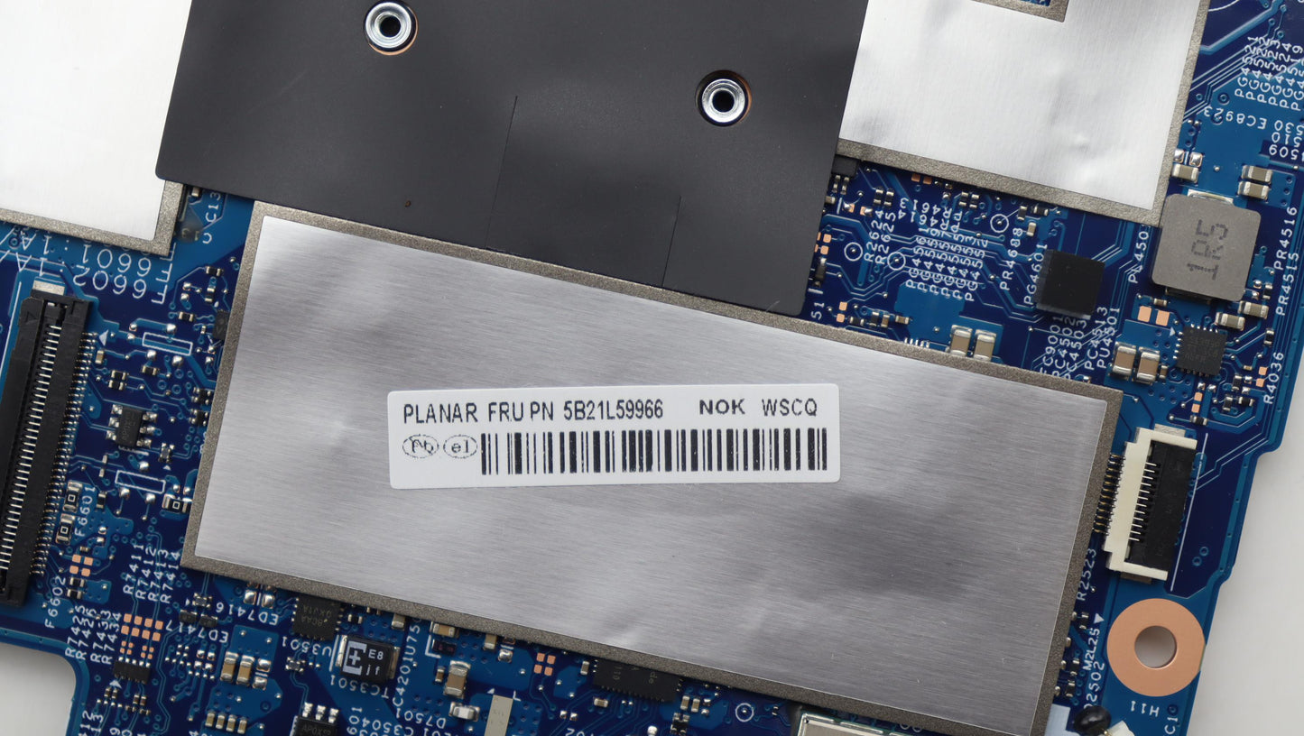 Lenovo Bdplanar I7-1355U16G201Ydl3Nok - 5B21L59966