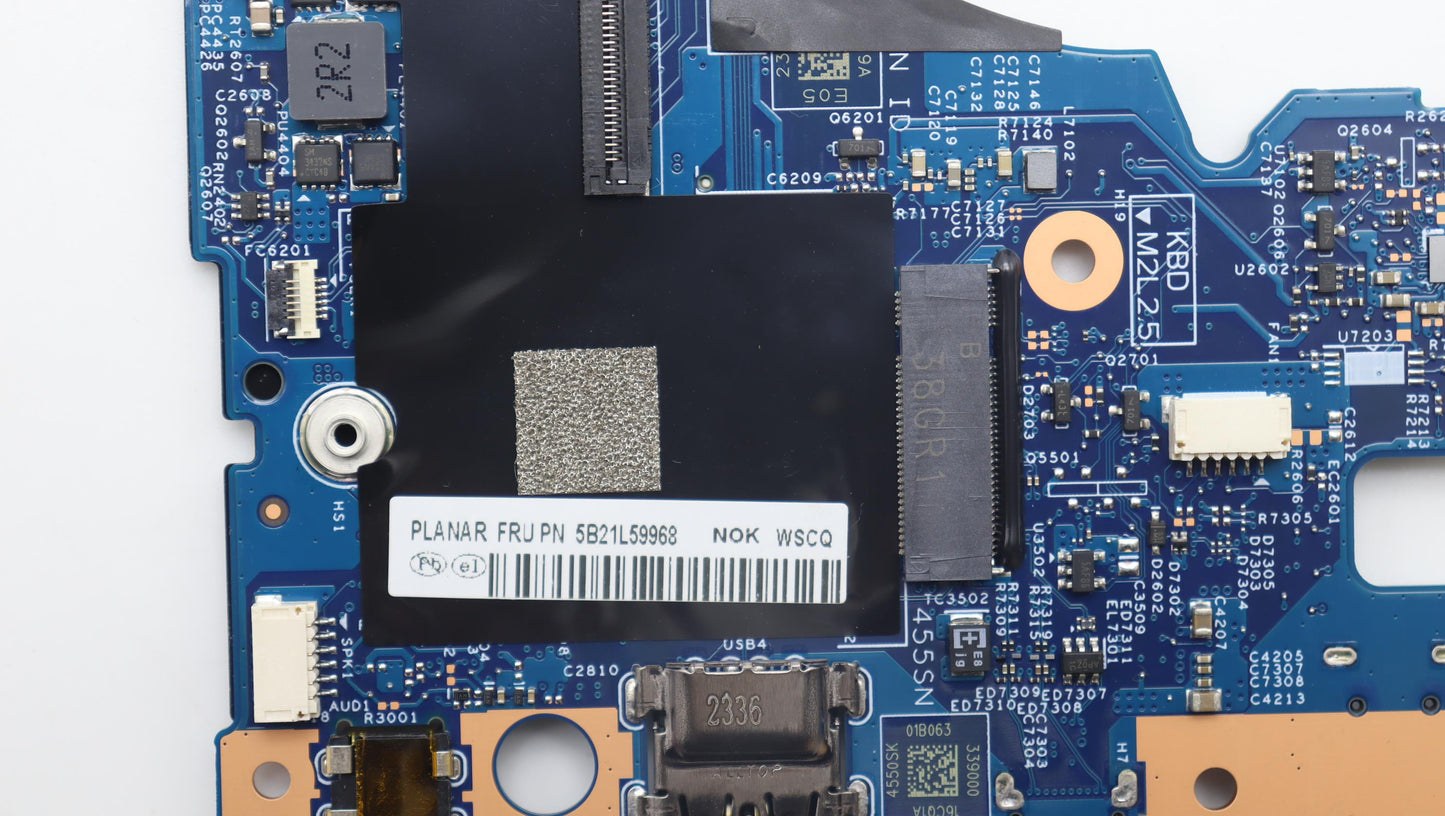 Lenovo Bdplanar I5-1345U8G211Ydl3Noky - 5B21L59968