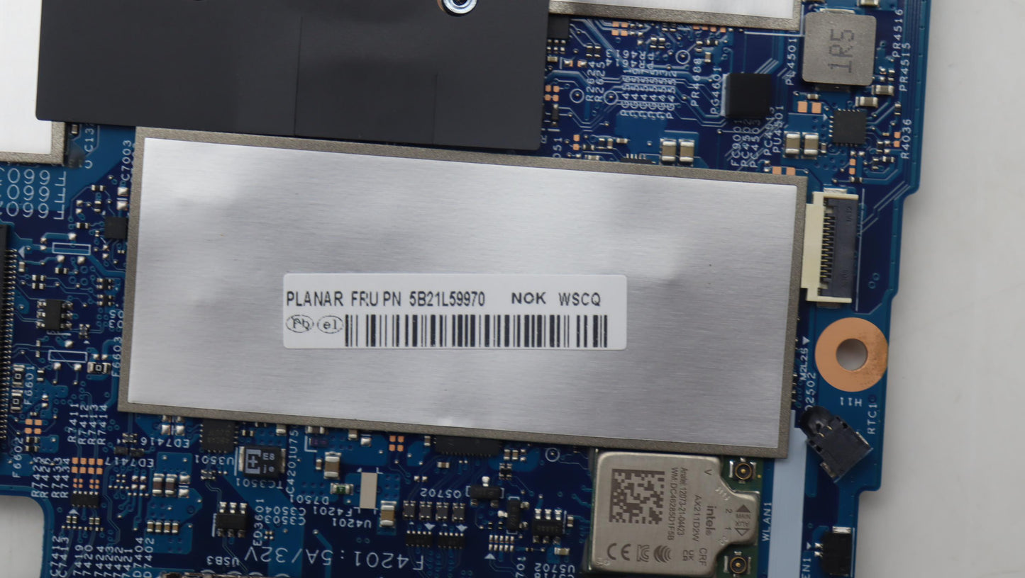 Lenovo Bdplanar I5-1345U16G211Ydl3Nok - 5B21L59970