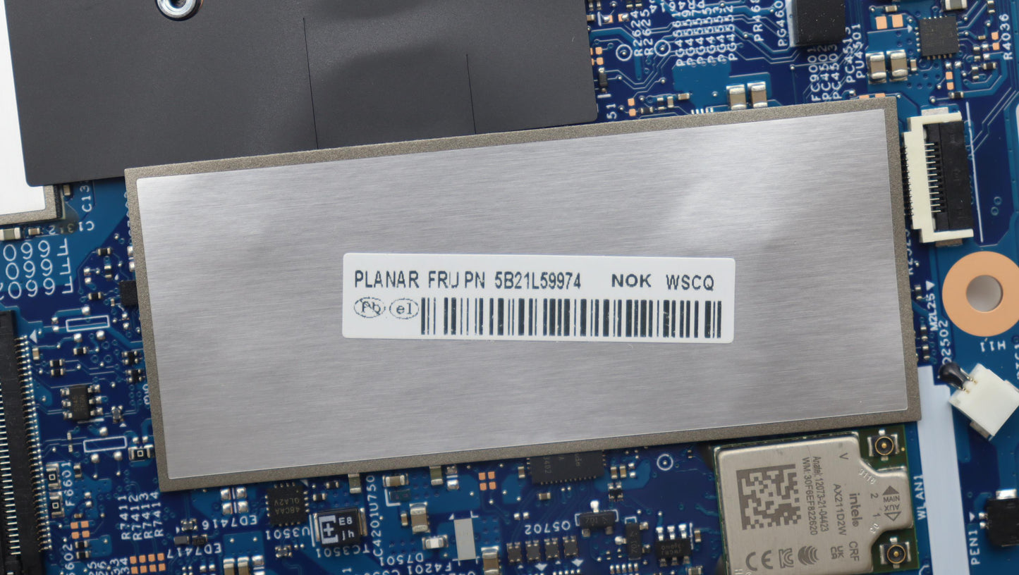 Lenovo Bdplanar I7-1365U32G211Ydl3Nok - 5B21L59974