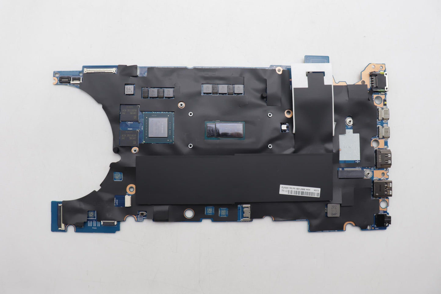 Lenovo Bdplanar I5-1340P,Mx550,Nok,Na - 5B21L59999