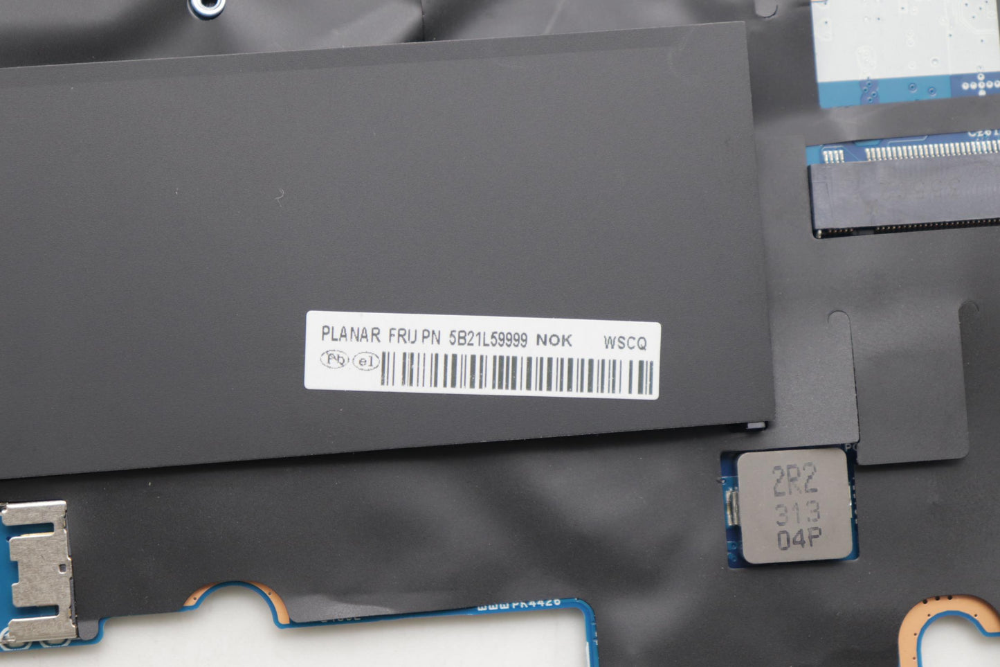 Lenovo Bdplanar I5-1340P,Mx550,Nok,Na - 5B21L59999