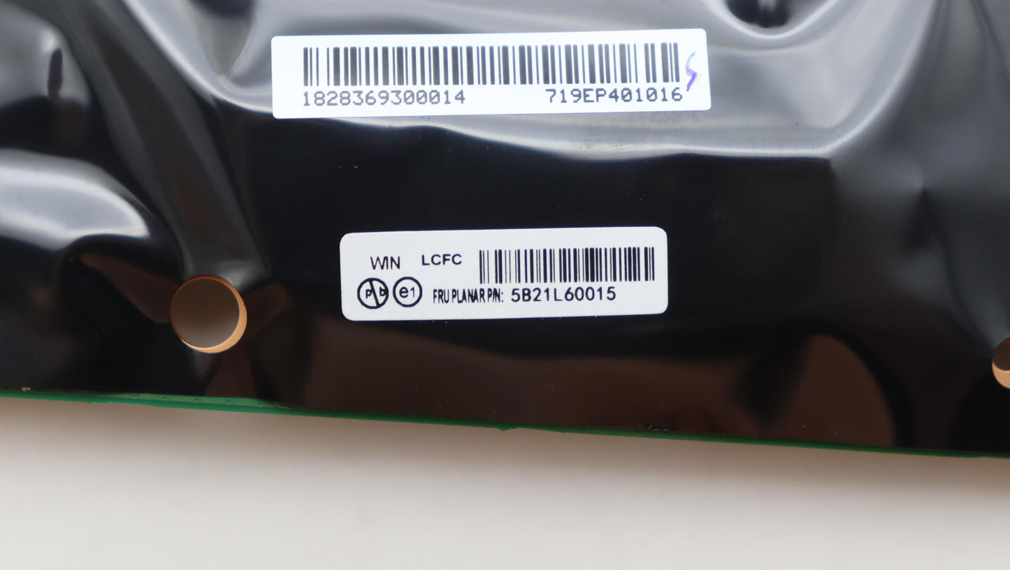 Lenovo Libra 2.0 Intel Fru Bdpl - 5B21L60015
