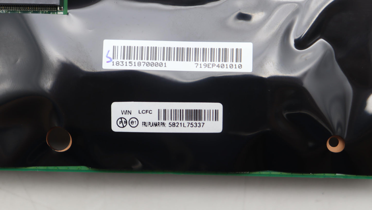 Lenovo Bdplanar - 5B21L75337