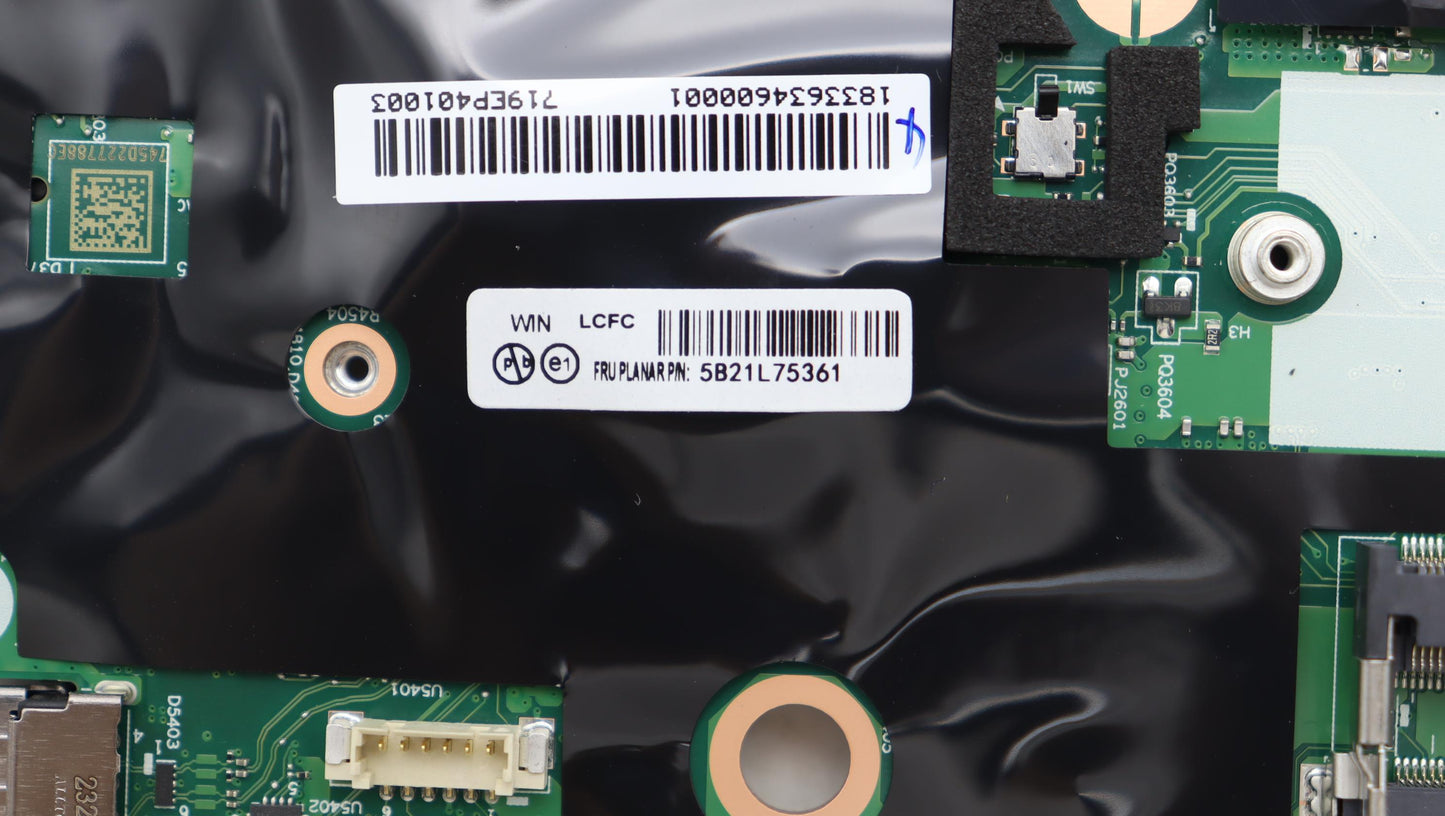 Lenovo Vdplanar - 5B21L75361