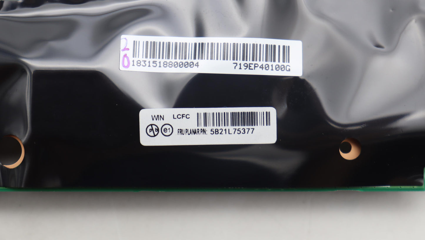 Lenovo Bdplannar - 5B21L75377