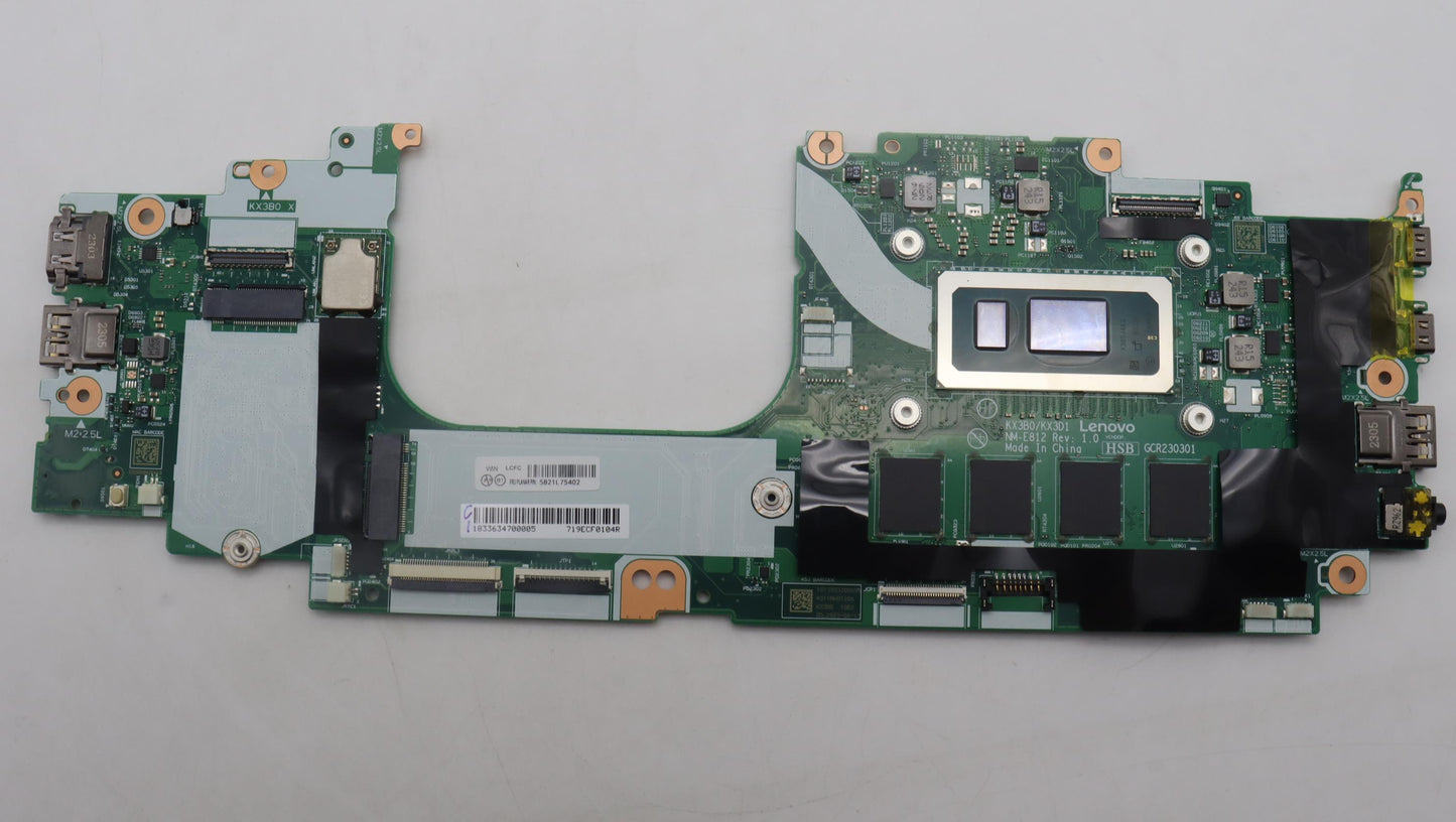 Lenovo Bdplanar I5-1335U 16G Win Na Y - 5B21L75402