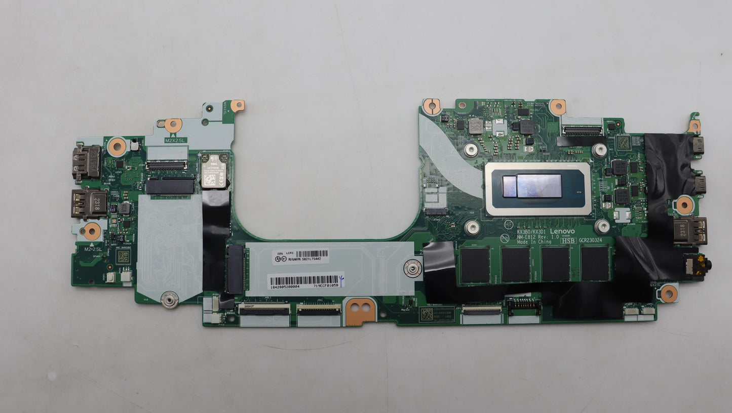 Lenovo Bdplanar I7-1360P 32G Win Na Y - 5B21L75442