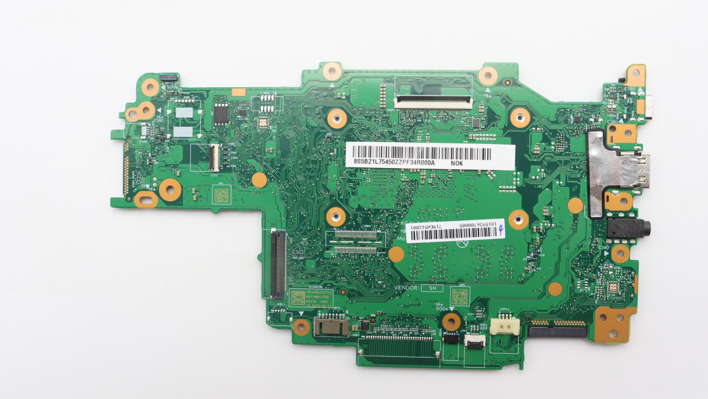 Lenovo Bdplanar Fru 500Eg4_N100_Ig8G6 - 5B21L75450