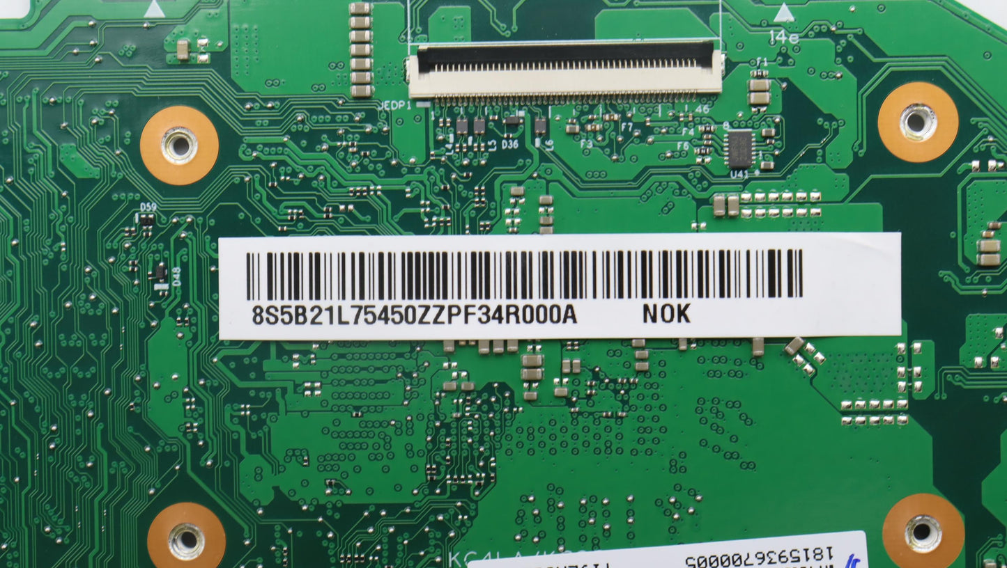 Lenovo Bdplanar Fru 500Eg4_N100_Ig8G6 - 5B21L75450