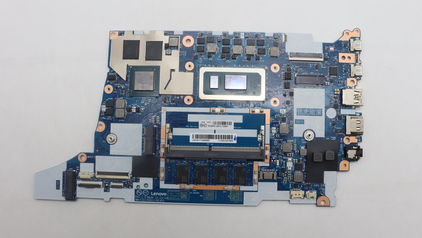 Lenovo Bdplanar Disnoki51335U8G Na Ya - 5B21L75484