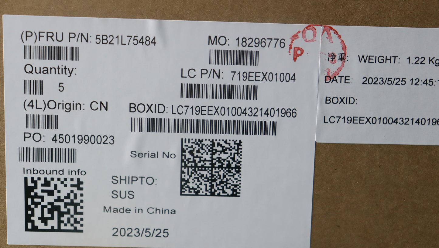 Lenovo Bdplanar Disnoki51335U8G Na Ya - 5B21L75484