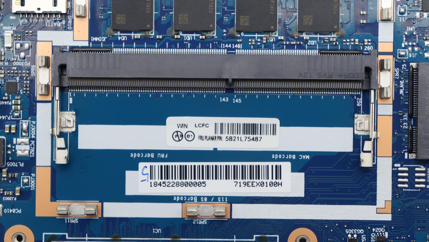 Lenovo Bdplanar Diswini51335U8Gnanaby - 5B21L75487