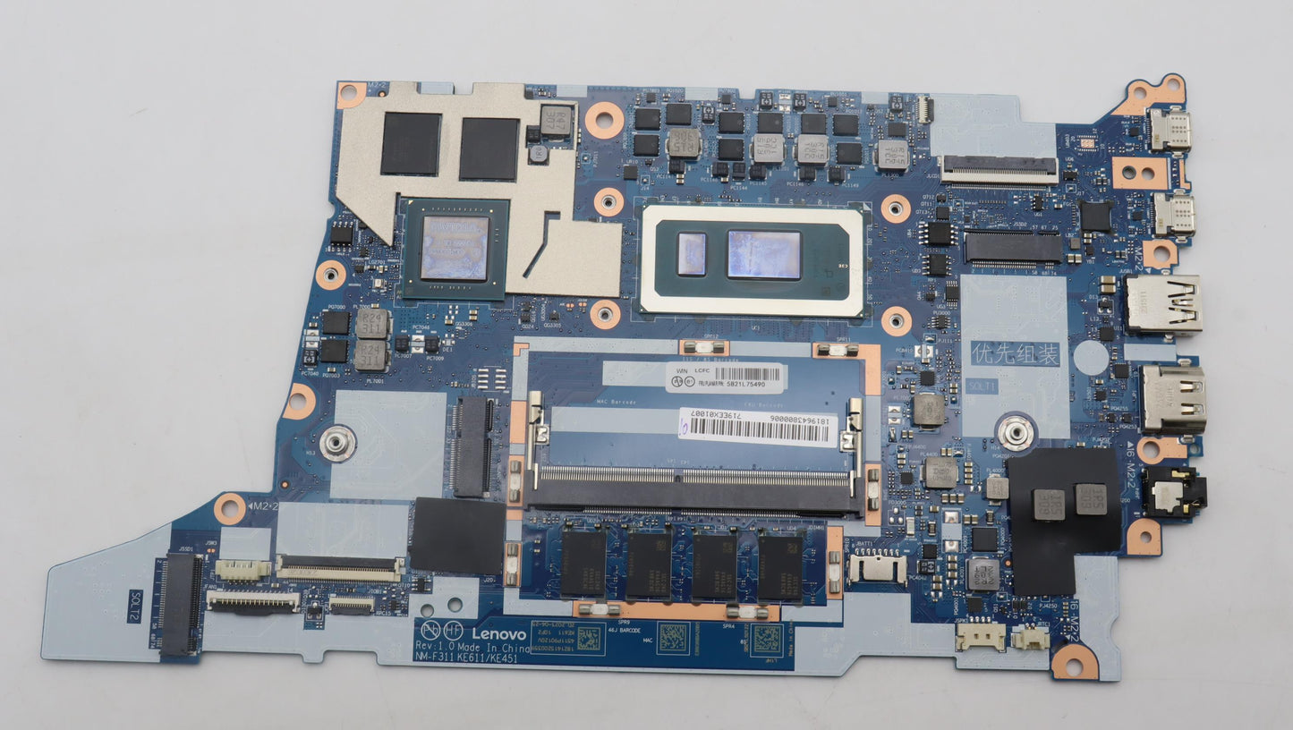 Lenovo Bdplanar Dis Wini71355U8G Na Y - 5B21L75490