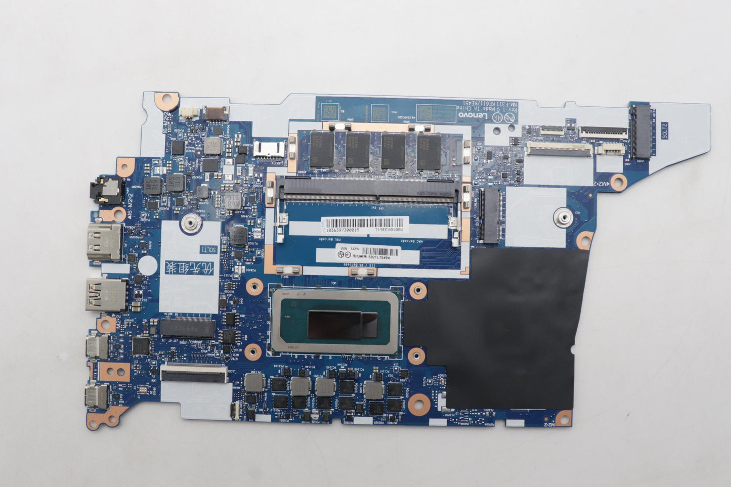 Lenovo Bdplanar Mb Wini51340P8G Na Ya - 5B21L75494