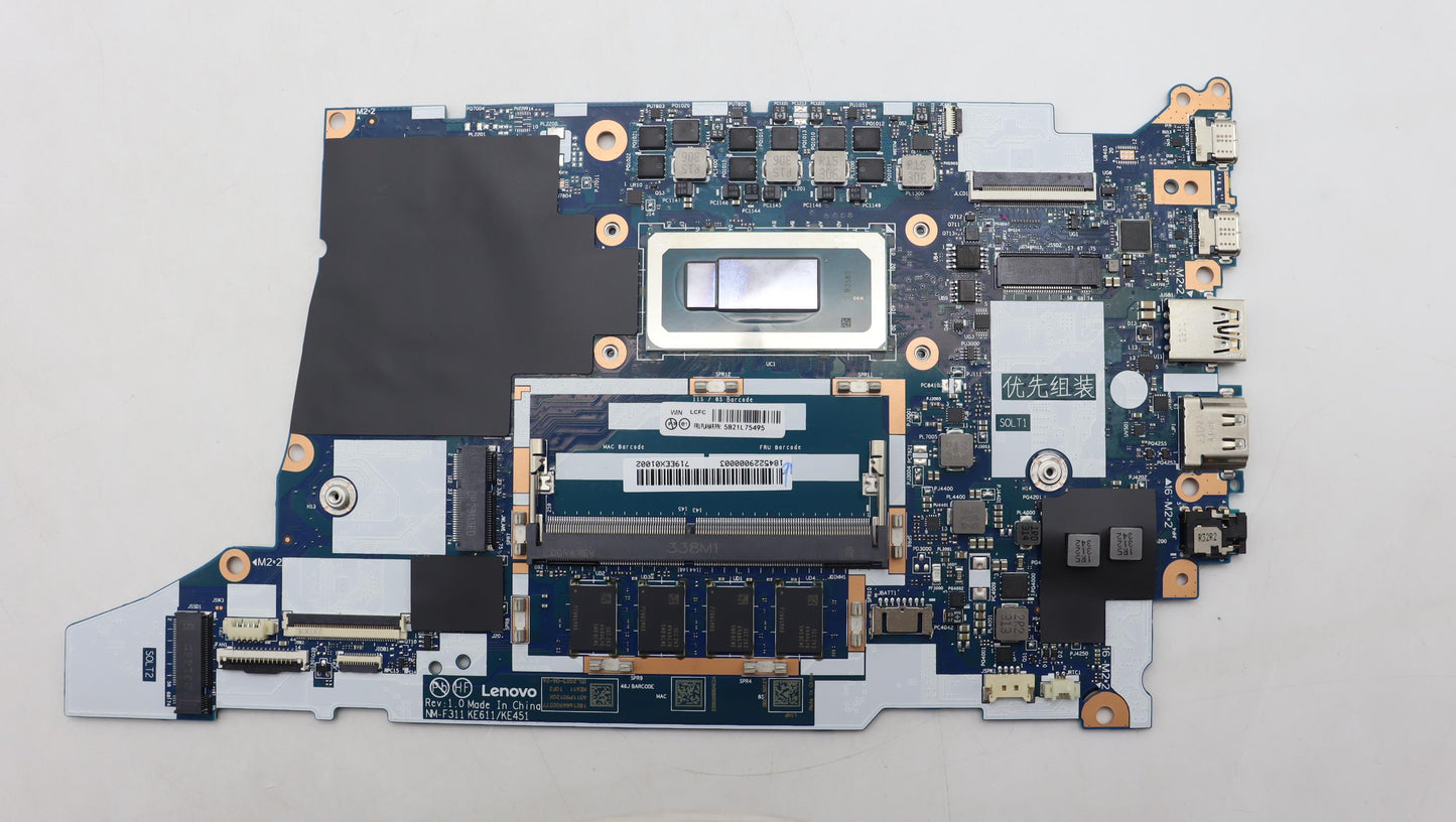 Lenovo Bdplanar Wini51340P8G Na Nab Y - 5B21L75495