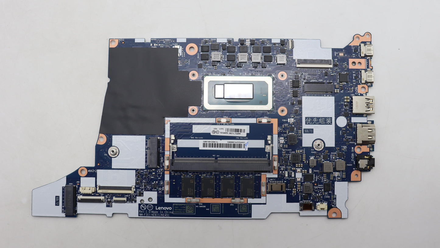 Lenovo Bdplanar Wini71360P8G Na Nab Y - 5B21L75499