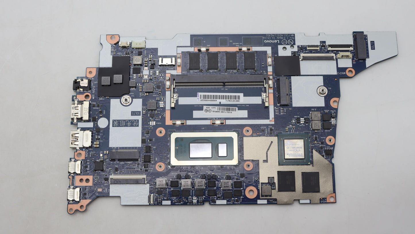 Lenovo Bdplanar I7-1355U Nok Na Yab Y - 5B21L75516