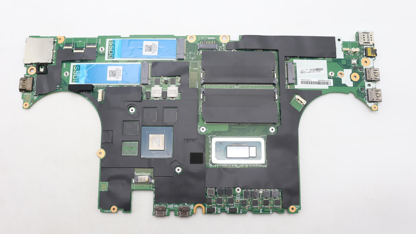 Lenovo Bdplanar I7-13700 A1000 - 5B21L75560