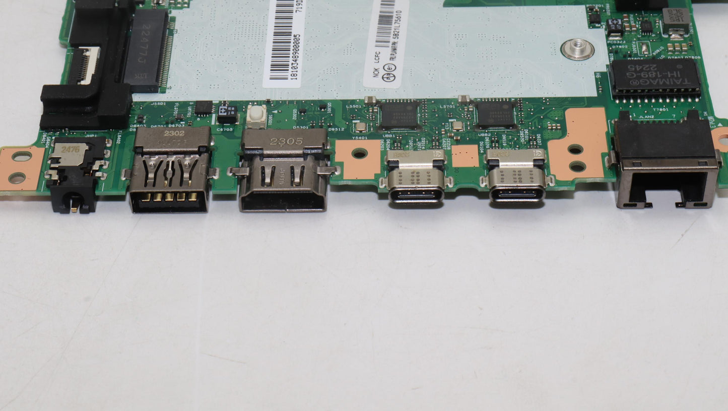 Lenovo Bdplanar I7-1255U16Gax211Nokna - 5B21L75610